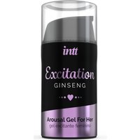 Stimulationsgel „Excitation Ginseng“ für Vagina & Klitoris