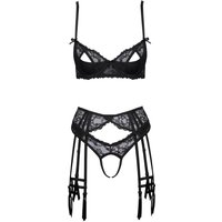 Straps-Set inklusive Strumpfbänder