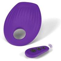 Vibrokissen mit Fernbedienung
