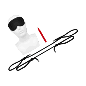 Japanese Bondage Rope Set 4 Teile