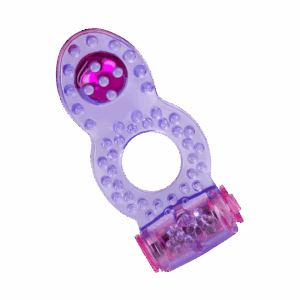 Vibroring mit Perle inkl. Batterien, 2 - 5 cm